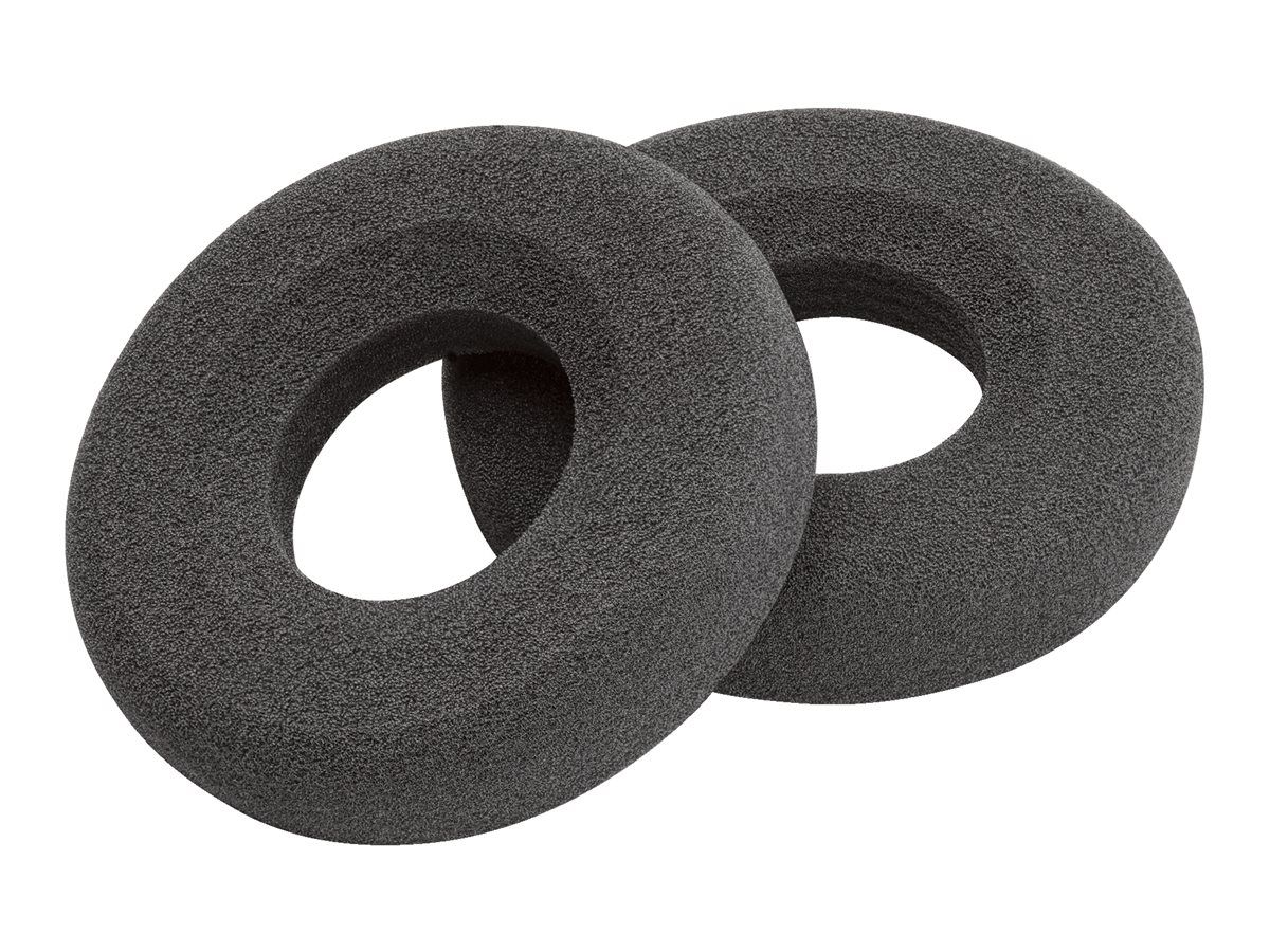 Poly Ohrpolster für Headset - Schaumstoff (Packung mit 2)