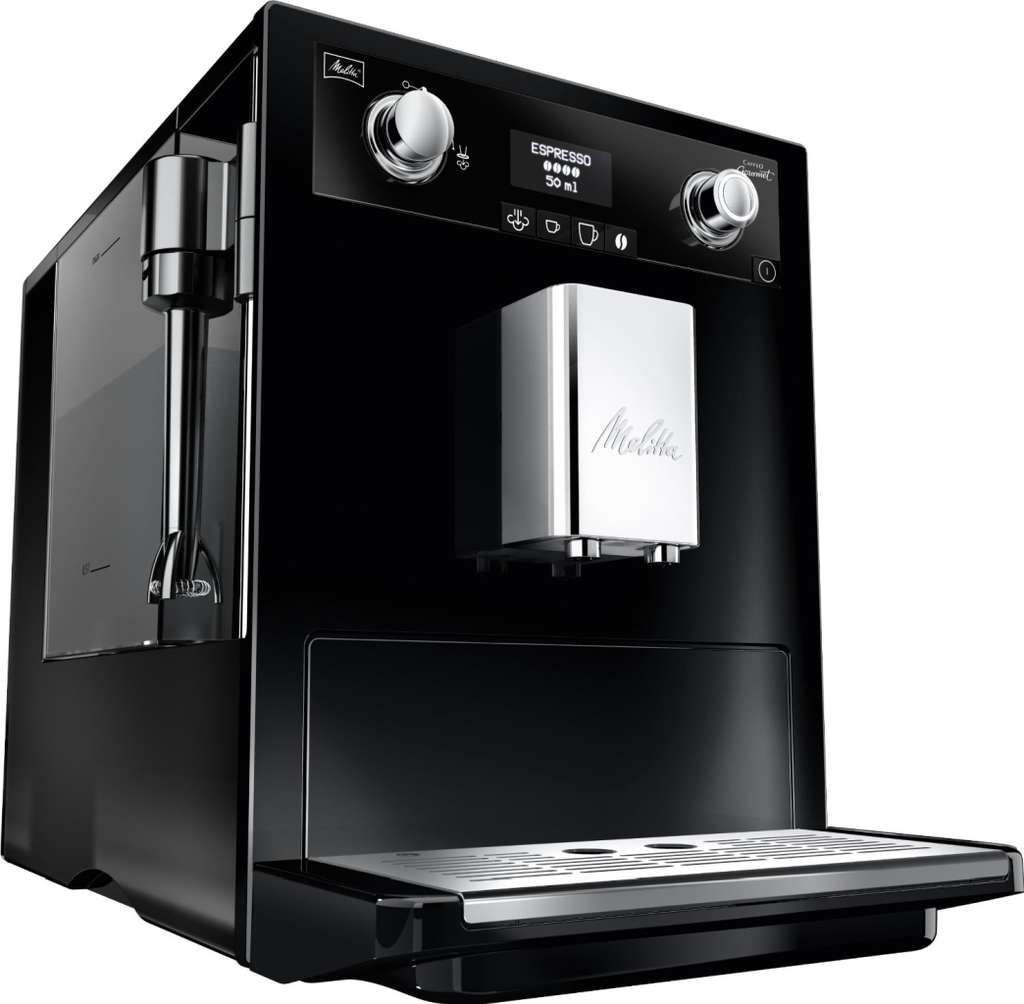 Melitta Caffeo Gourmet E965-102 schwarz