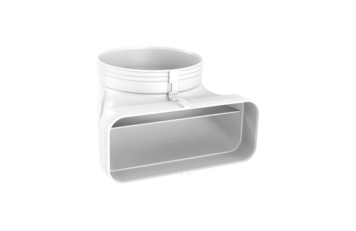 Miele DFK-AK 90 Flachkanaladapter