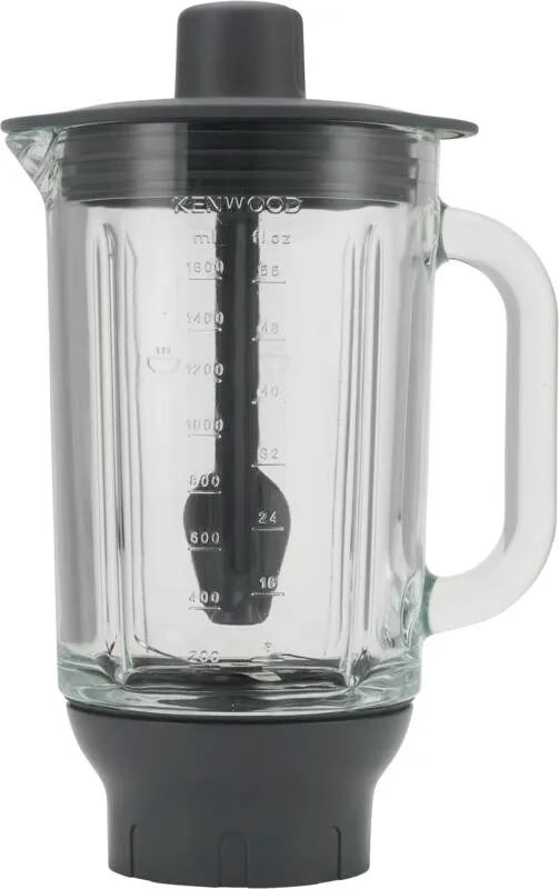 Kenwood Zubehör Glas-Mixeraufsatz KAH359GL