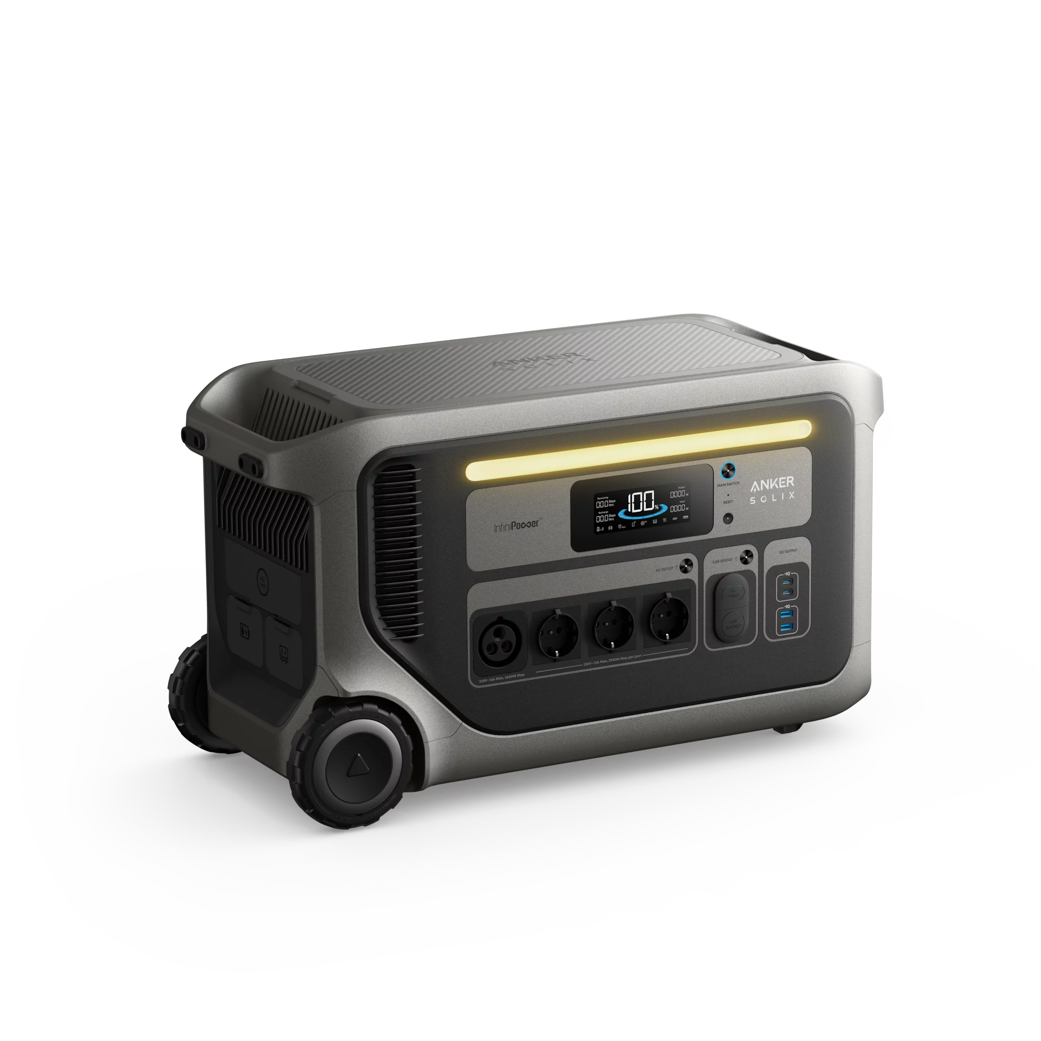 Anker SOLIX F3000 Powerstation