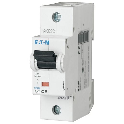 Eaton LEITUNGSSCHUTZSCHALTER 45MM / EATON PLHT-63-V 248107