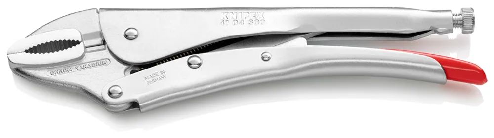 KNIPEX Gripzange verzinkt 300 mm