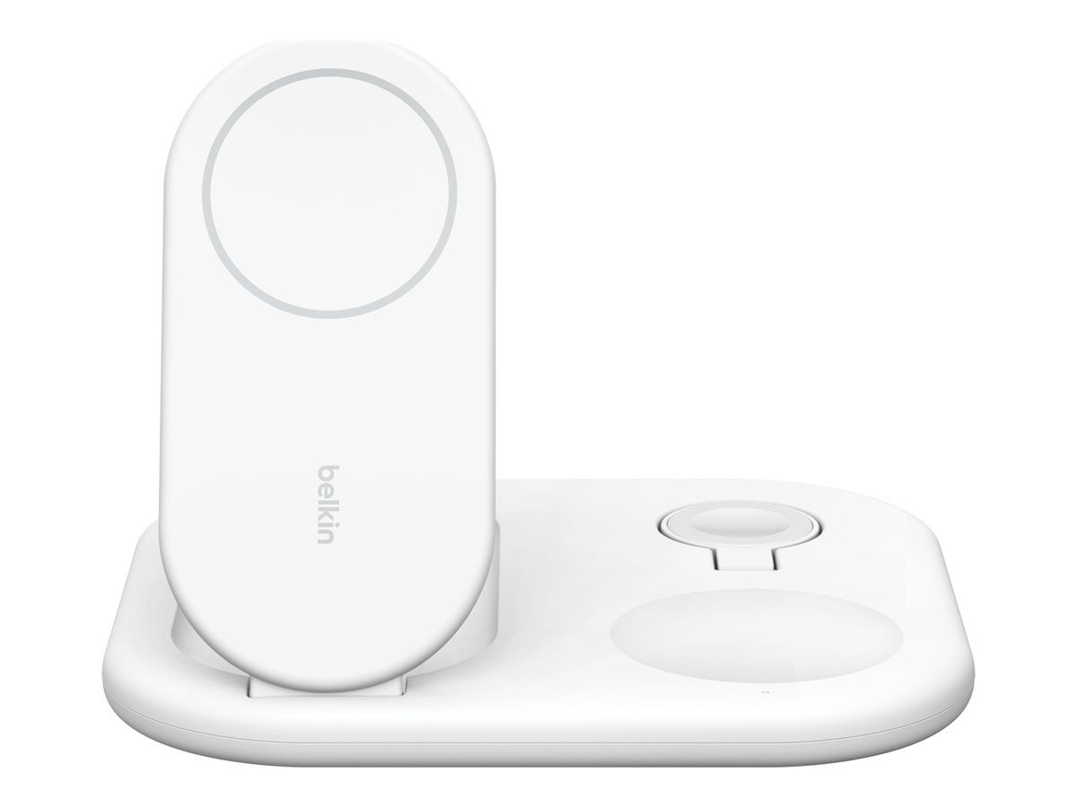 Belkin BoostCharge 3-in-1 - Kabelloses Ladegerät