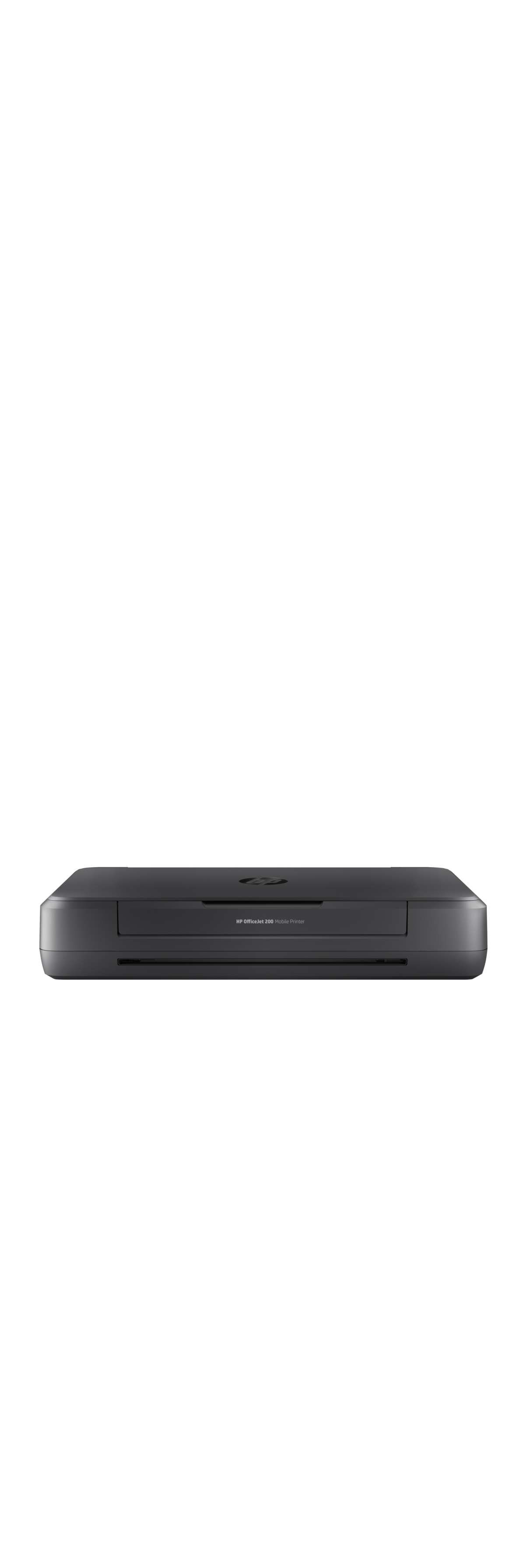 HP Officejet 200 Mobile Printer - Drucker - Farbe - Tintenstrahl - A4/Legal - 1200 x 1200 dpi - bis 
