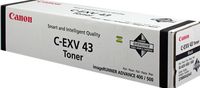 Canon C-EXV 43 - Schwarz - original - Tonerpatrone