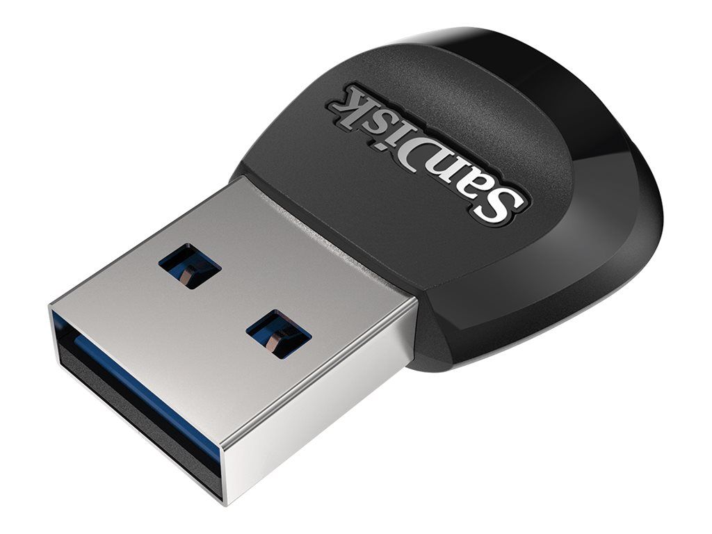 SanDisk MobileMate - Kartenleser (microSDHC UHS-I, microSDXC UHS-I)