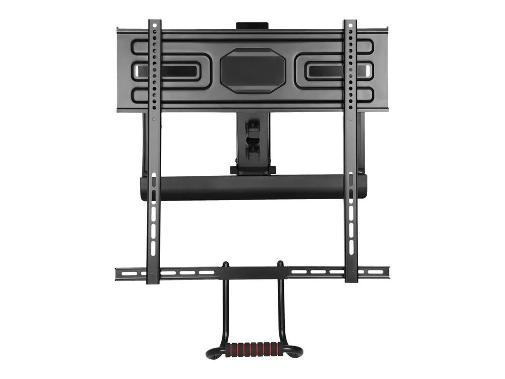 Equip Pro - Klammer - Pull-Down - für Flachbildschirm - Kunststoff, Stahl - Schwarz - Bildschirmgröße: 109.2-177.8 cm (43"-70")