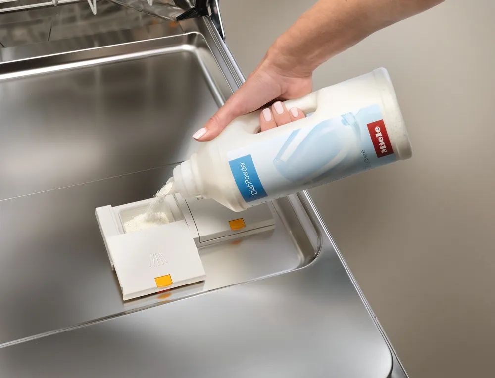 Miele DishPowder Pulver 1,4kg de,fr,it,nl