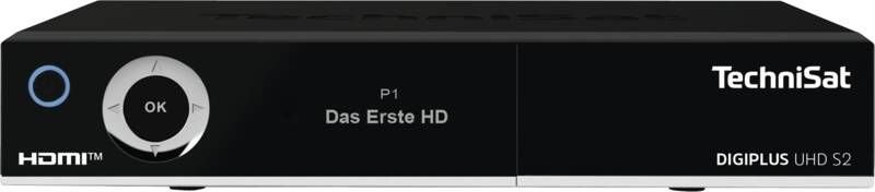 Technisat DIGIPLUS UHD S2 Open-Box