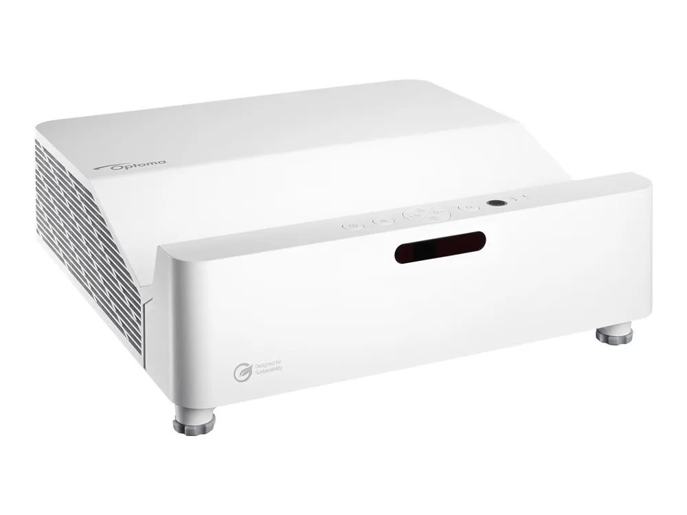 Optoma 4K DLP UHD ZK420UST - Digital-Projektor - DLP/DMD