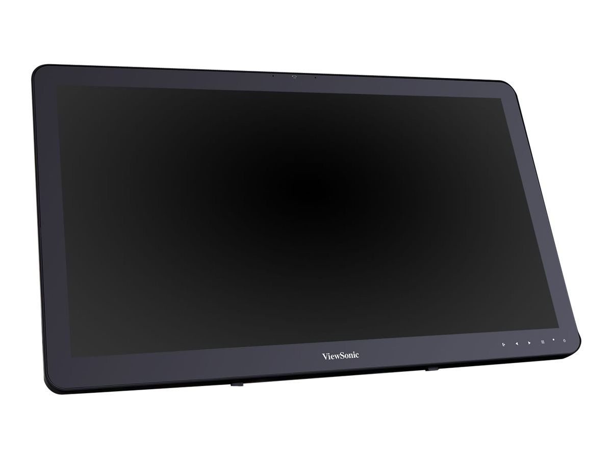 ViewSonic TD2430 - LED-Monitor - 61 cm (24") (23.6" sichtbar)