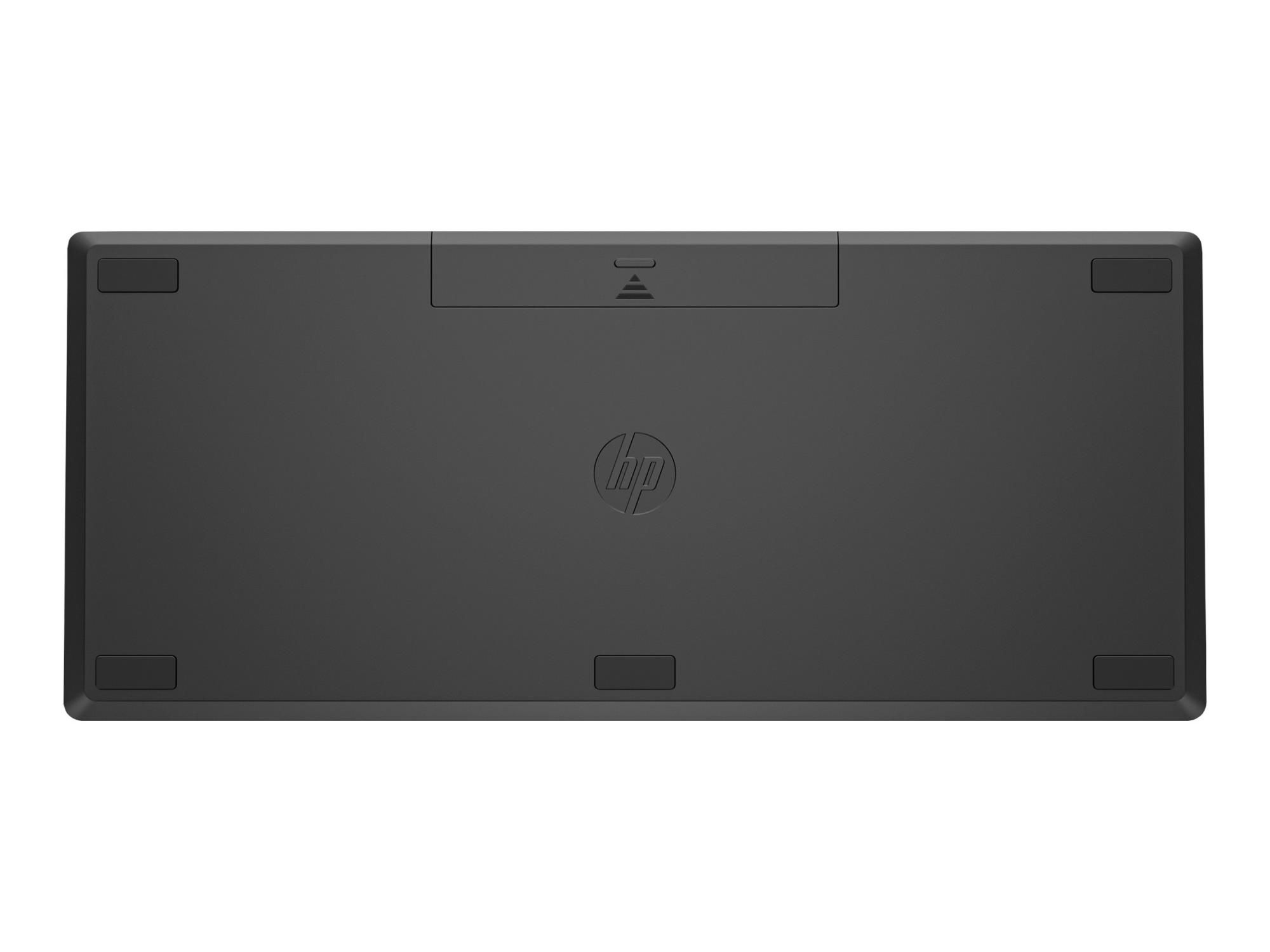HP 350 Compact Multi-Device - Tastatur - kabellos