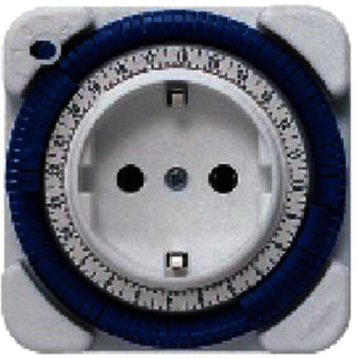 Theben STECKDOSEN-TIMER 24H WS / THEBEN 0260030 T0260030