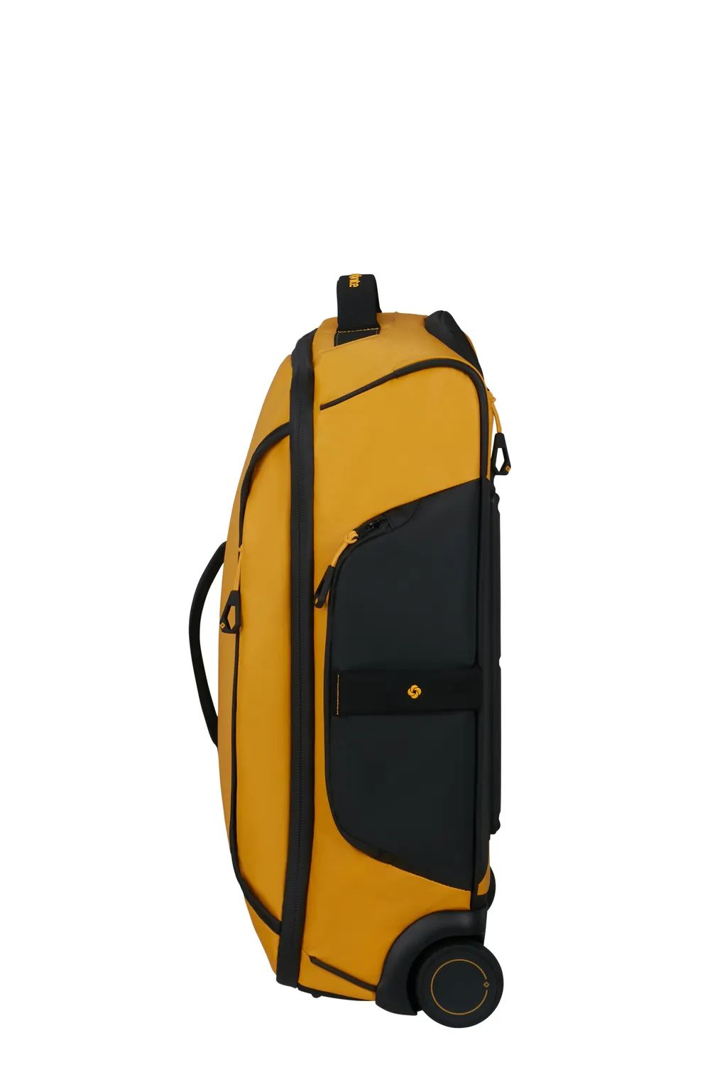 SAMSONITE PARADIVER LIGHT DUFFLE/WH 55/20 FL, YELLOW Open-Box 