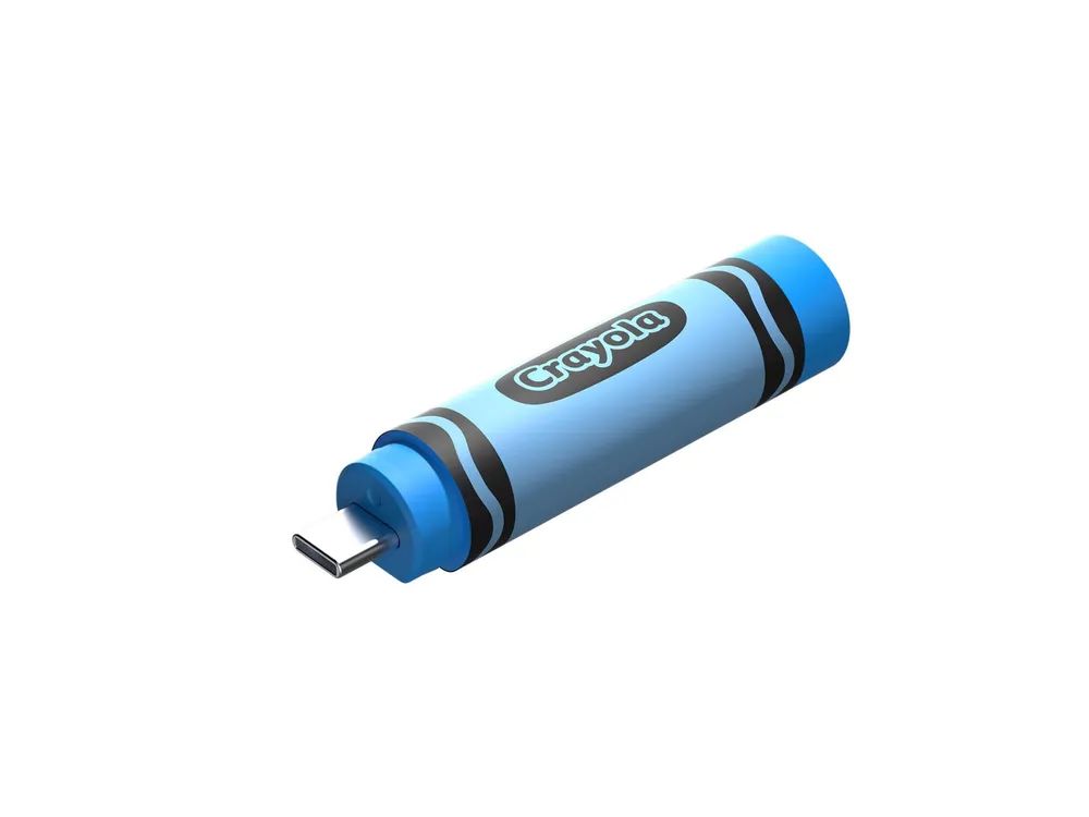 SanDisk Crayola - USB-Flash-Laufwerk - 64 GB