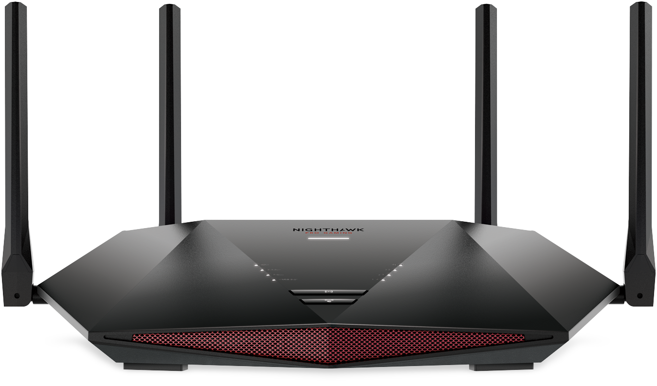 Netgear Nighthawk Pro Gaming XR1000 - Wireless Router 4-Port-Switch