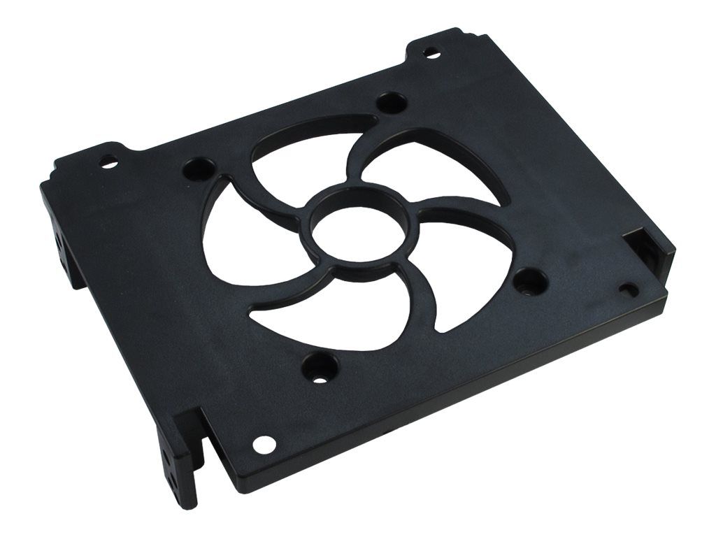 Inter-Tech HDD- / SSD-mounting frame - Laufwerksschachtadapter - 2.5", 3.5" (6.4 cm, 8.9 cm)