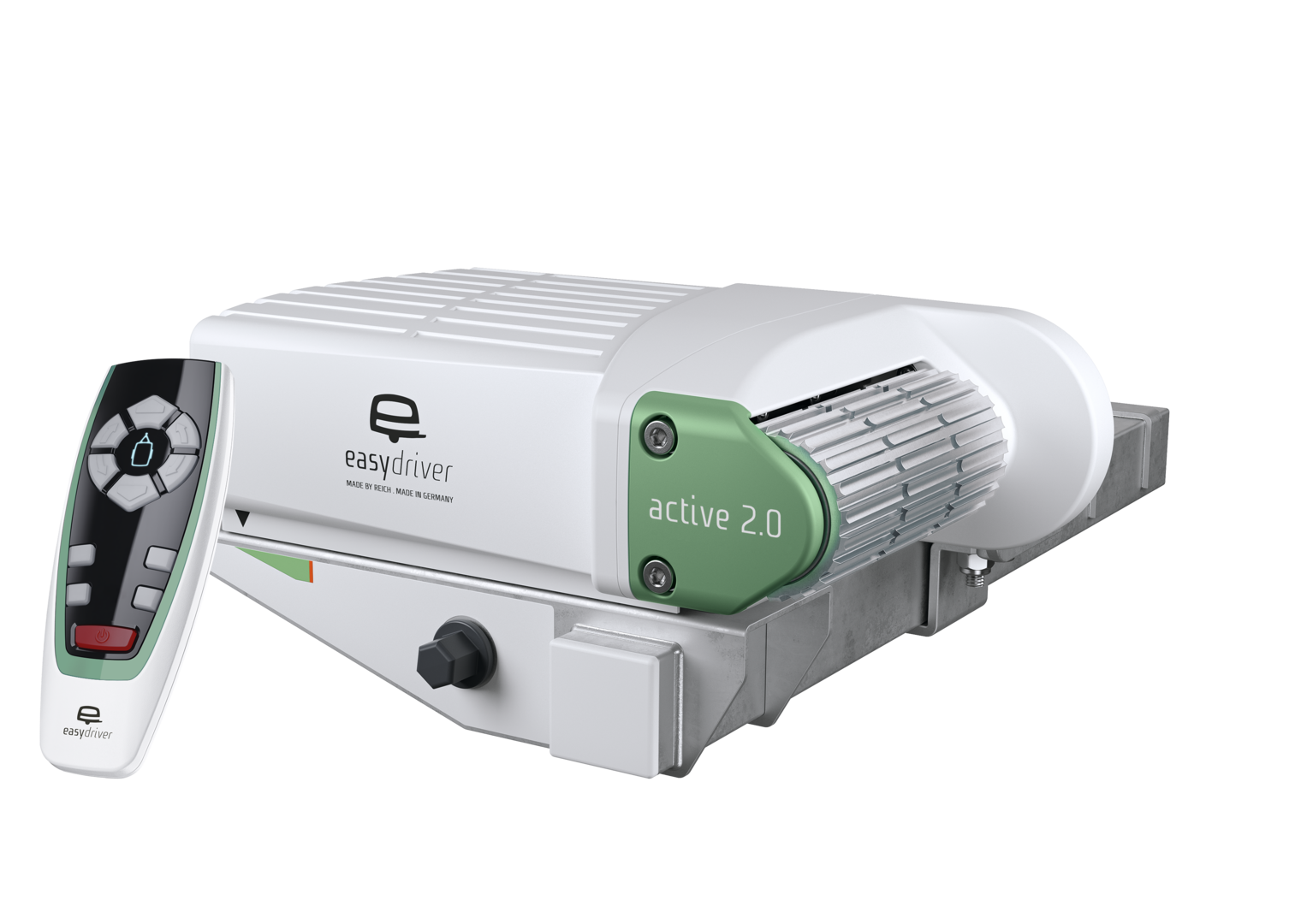Reich easydriver active 2.8 (Doppelachser) (S)