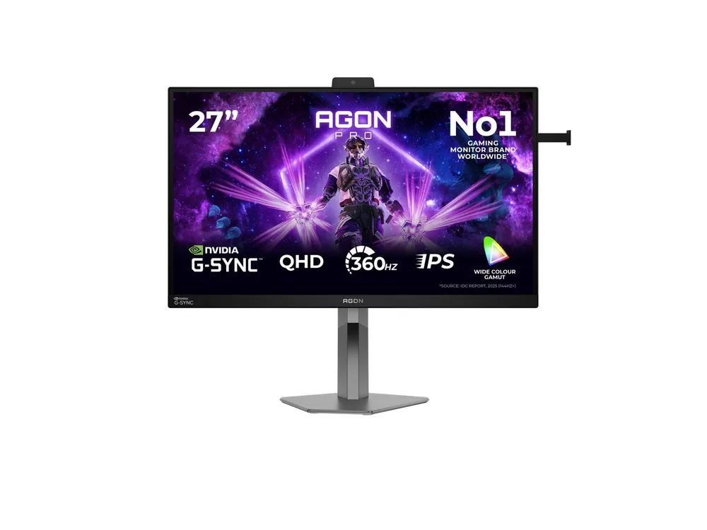 AOC AGON PRO AG276QSG2 - LED-Monitor - Gaming - 68.58 cm (27")