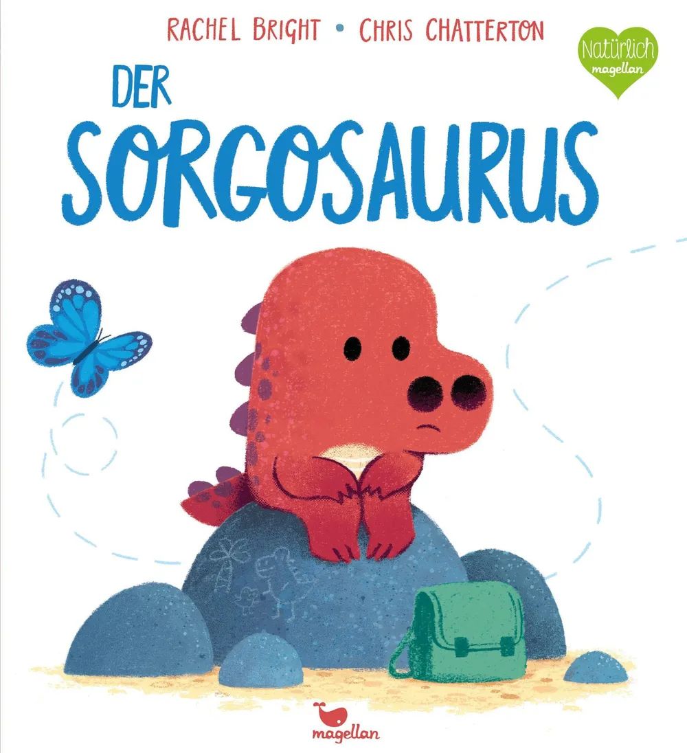 Magellan GmbH & Co.KG Der Sorgosaurus