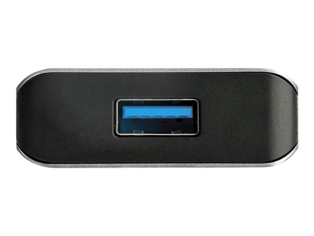 StarTech.com HB31C3A1CPD3 4-Port USB-C-Hub (mit Stromversorgung, 10 Gbit/s, 3 x USB-A- und 1x 25 cm USB-C Anschlusskabel)