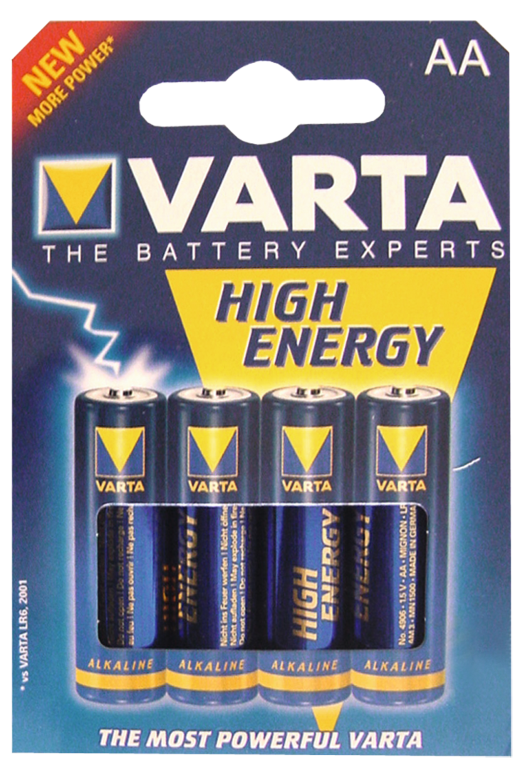 Ansmann Babyzellen Batterie Typ C (2er-Pack) (R)