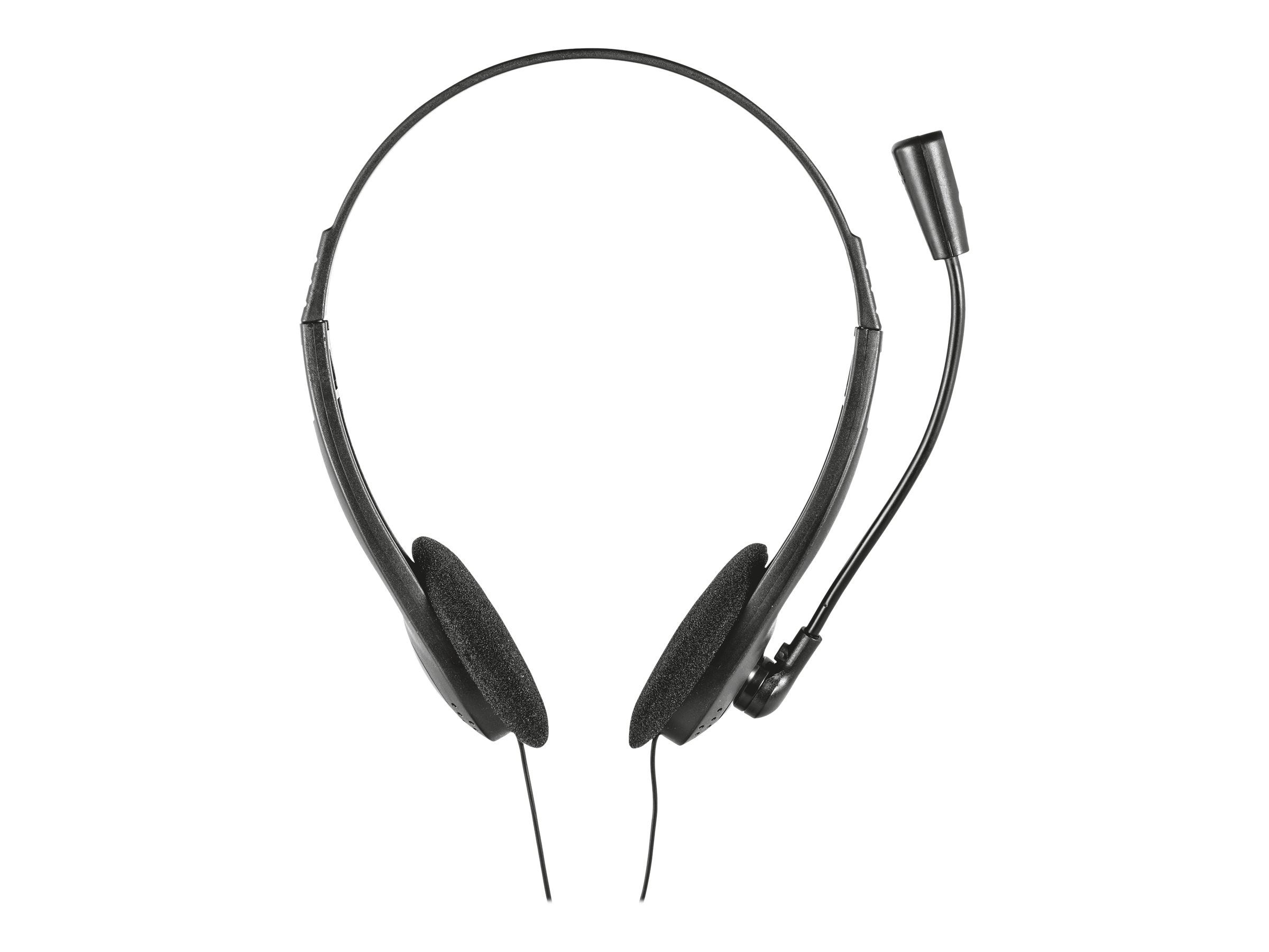 Trust Primo Chat Headset - Headset - On-Ear - kabelgebunden
