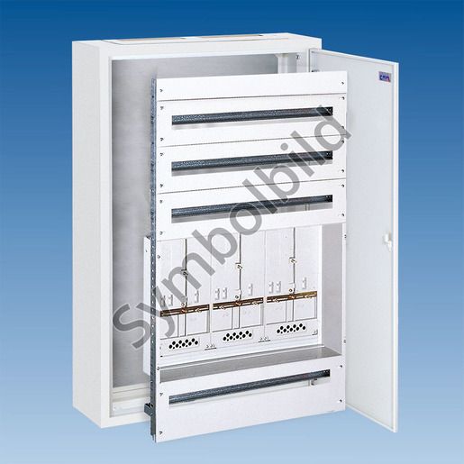 ERA AP-VERTEILER KPL.M.3ZPL.VKW / AKC5V VBG RAL9016 AKC5V