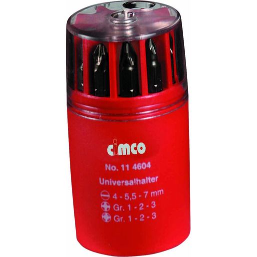 Cimco BIT-SORTIMENT / CIMCO 114604