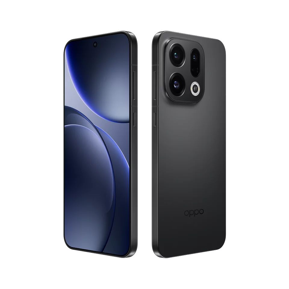 OPPO Find X9, 12/512, Space Black