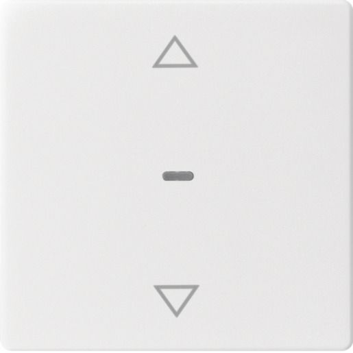 Berker KNX Q.X ABD.1F.POLARWEIß SAMT / BERKER 80961229
