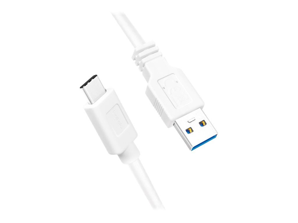 LogiLink USB-Kabel - USB Typ A (M) zu 24 pin USB-C (M)