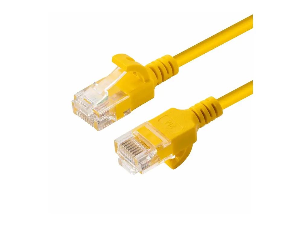 MicroConnect Netzwerkkabel - RJ-45 (M) zu RJ-45 (M)