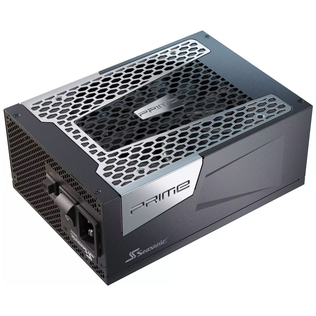 Seasonic Netzteil 1600W PRIME PX-1600 Modular 80+Platin 3.0 - PC-/Server Netzteil - 80 PLUS Platinum