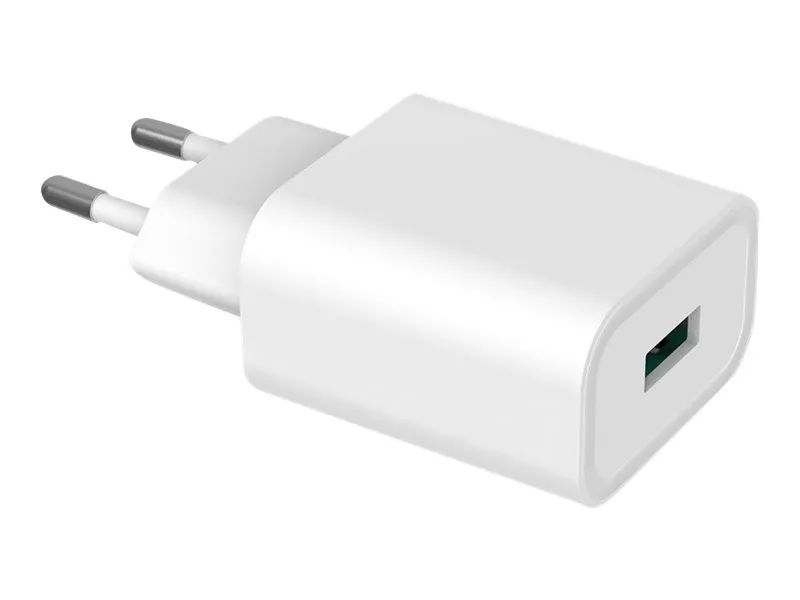 ROLINE Netzteil - 18 Watt - 3 A - QC 3.0 (USB)