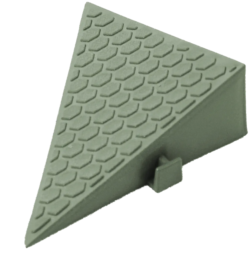 Brunner Eckteil DECK-CORNER grün