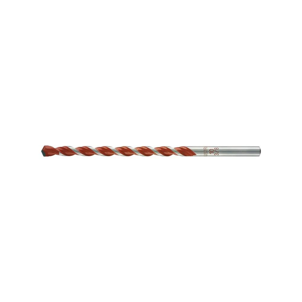 ALPEN HM-Universalbohrer Profi Multicut mittel Länge 200 mm Bohrer ø 6,5 mm