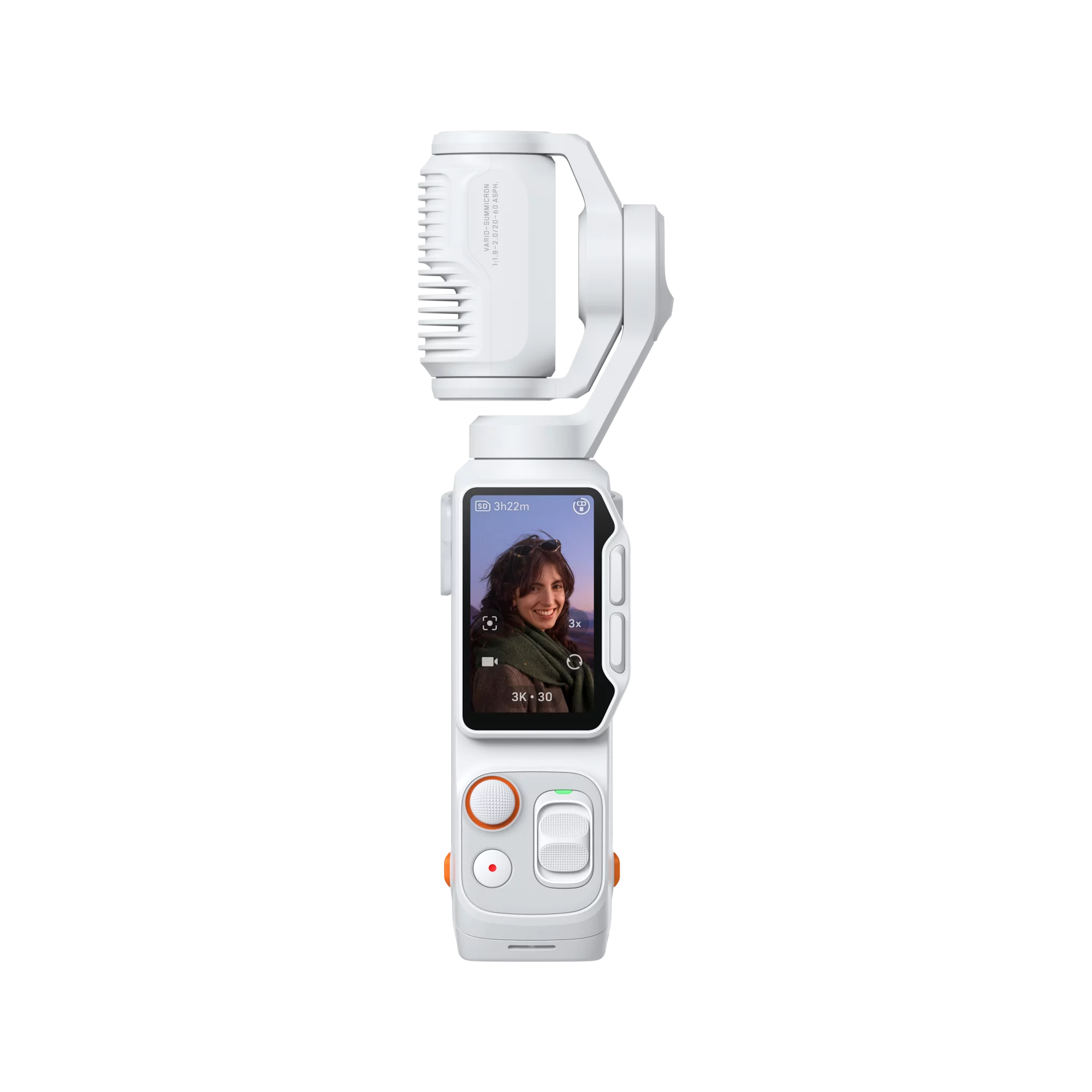 INSTA360 LUNA ULTRA CREATOR BUNDLE WHITE