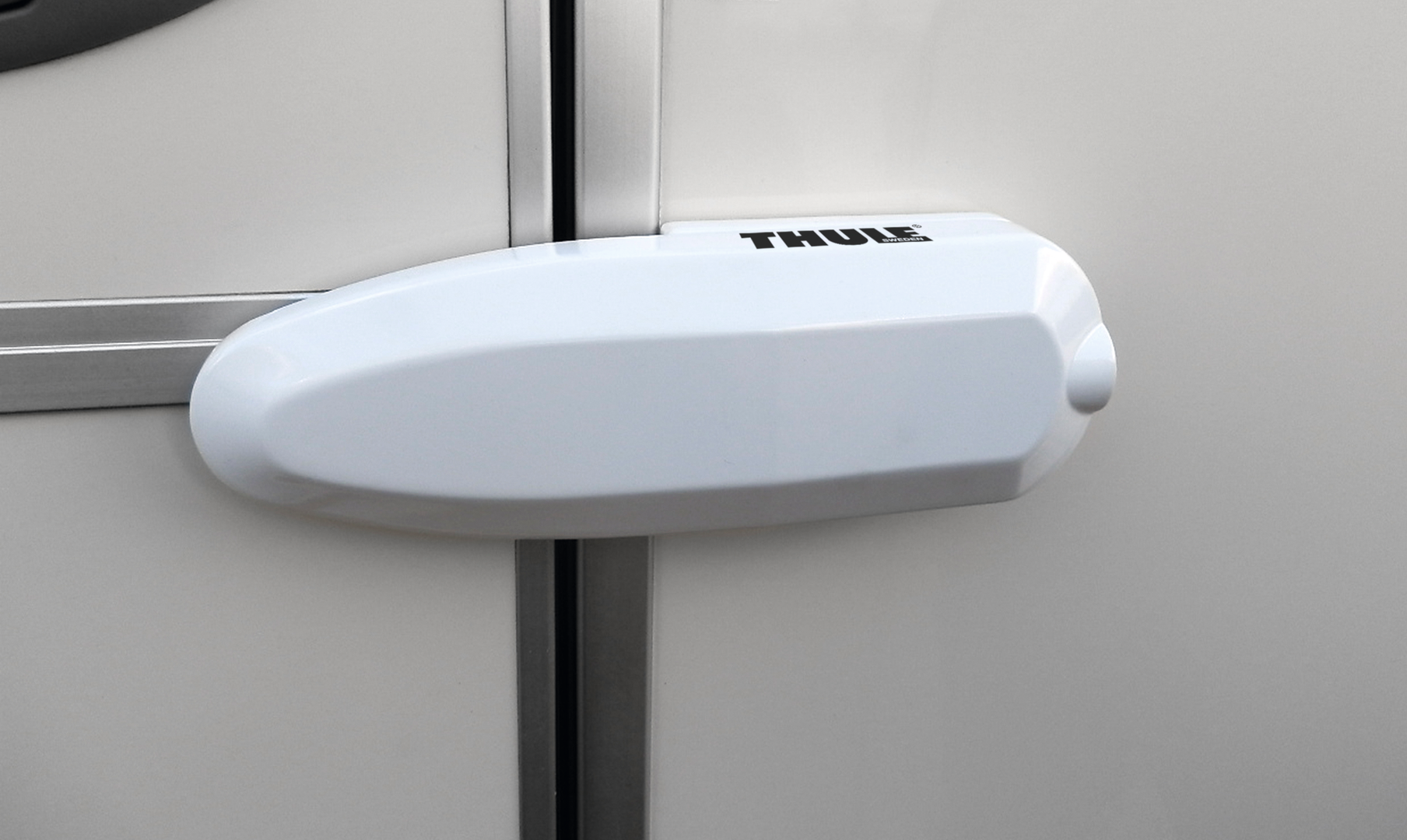 Thule Universal Lock weiß