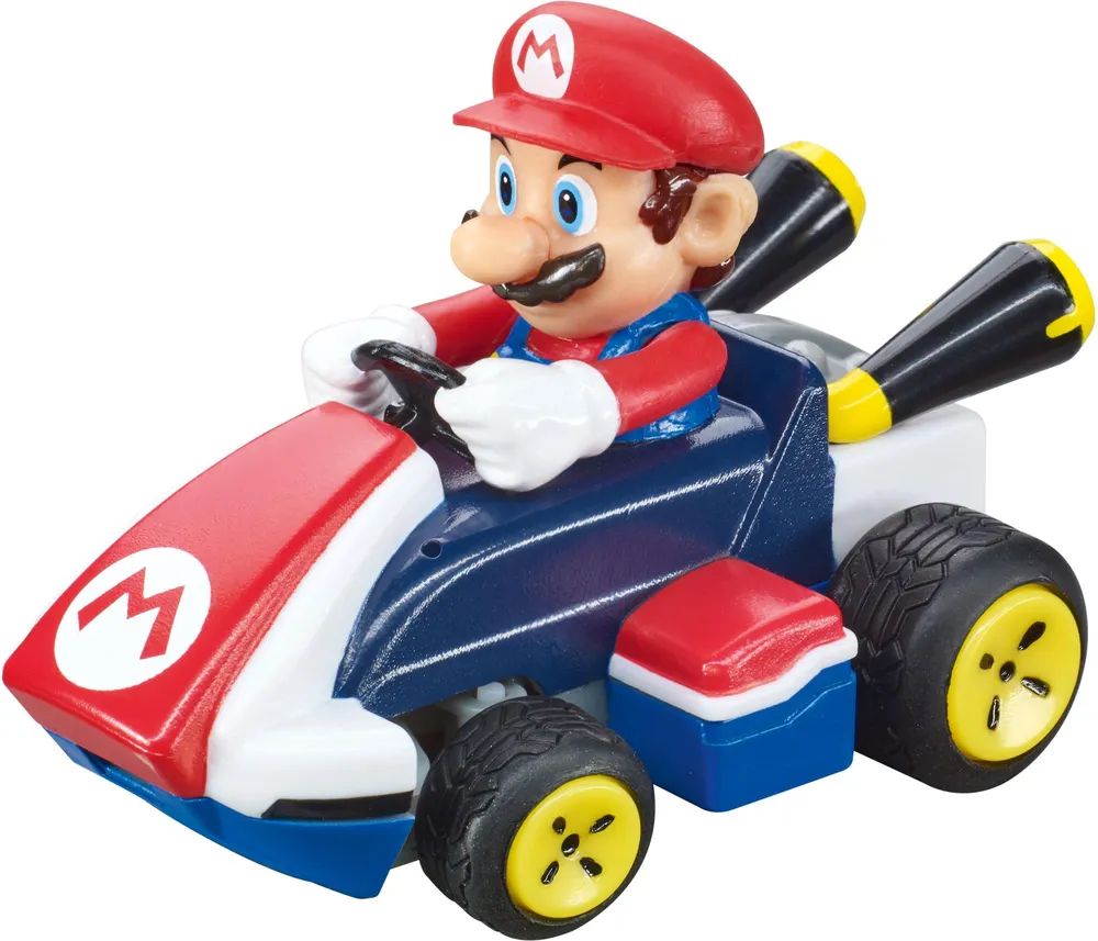 Carrera 2.4GHz Mario Kart Mini RC - Paperbox 370430032