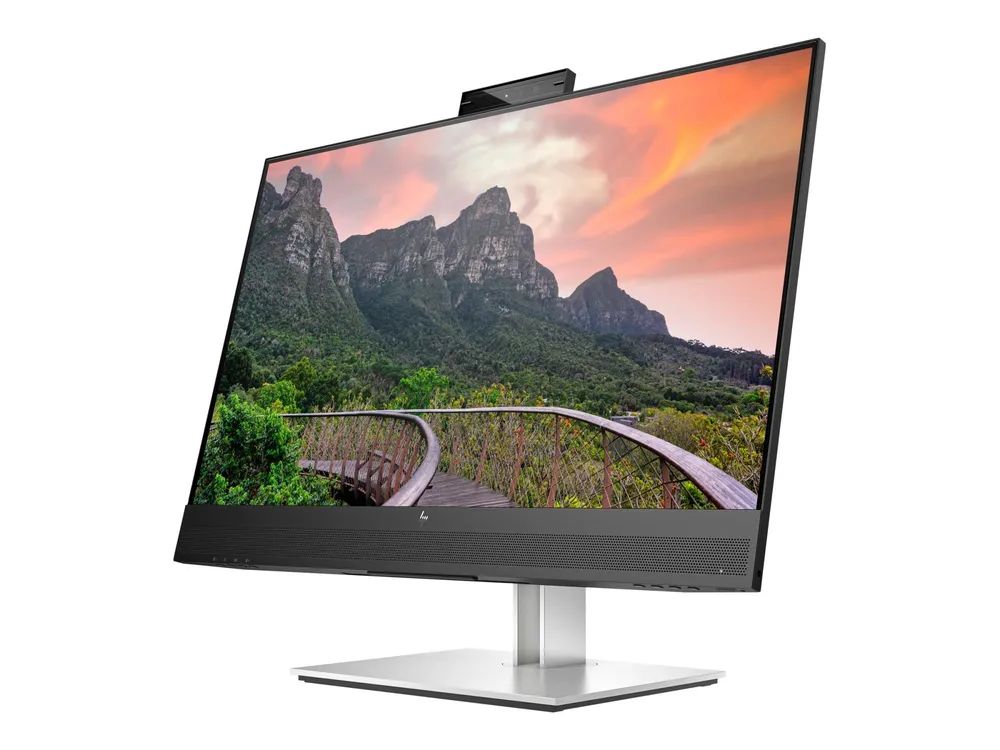 HP E27m G4 Conferencing Monitor - E-Series - LED-Monitor - 68.6 cm (27")
