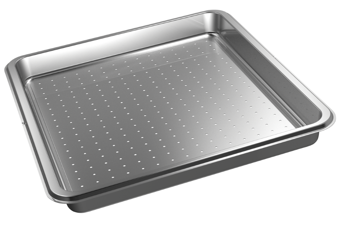 Miele DGGL 100-40 Dampfgarbehälter gelocht