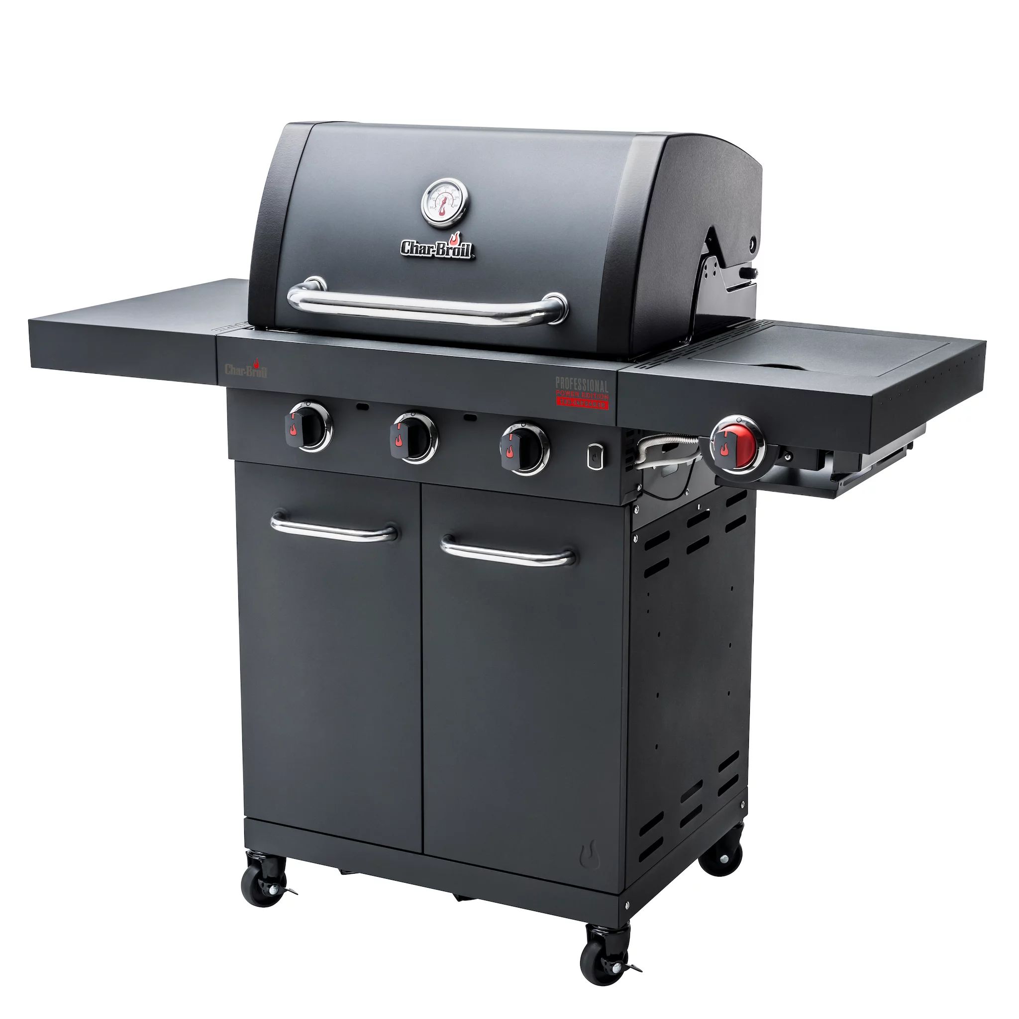 Char Broil Professional Power Edition 3