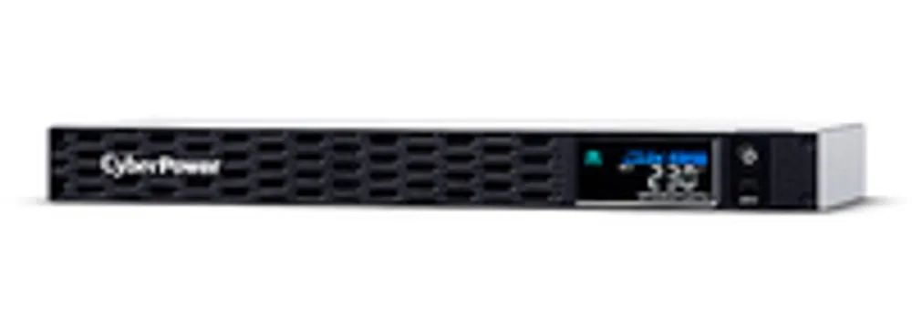 CyberPower Systems USV - PFC-Serie - 19" 1HE - 700VA/420W - Line-Interactive - reiner Sinus - USB/RS232,