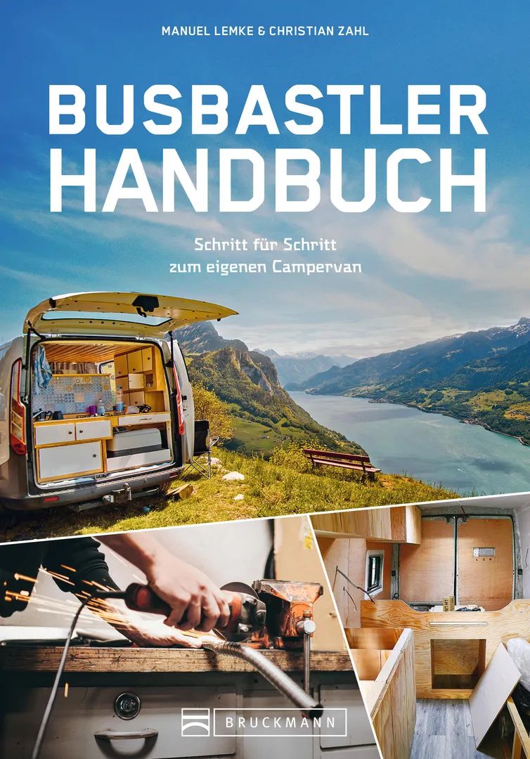 Gräfe und Unzer - München Busbastler Handbuch