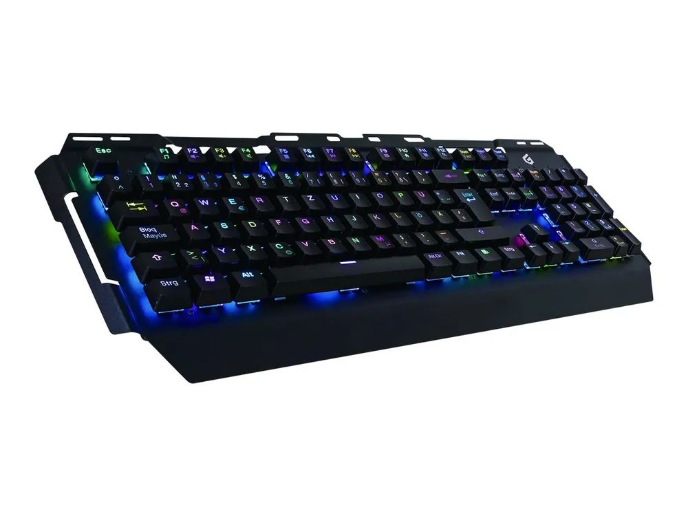 Conceptronic KRONIC - Tastatur - Hintergrundbeleuchtung