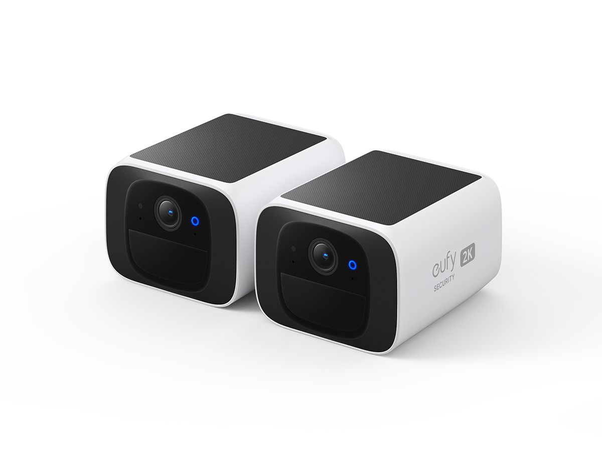 eufyCam Solo S220 (2er‑Pack)