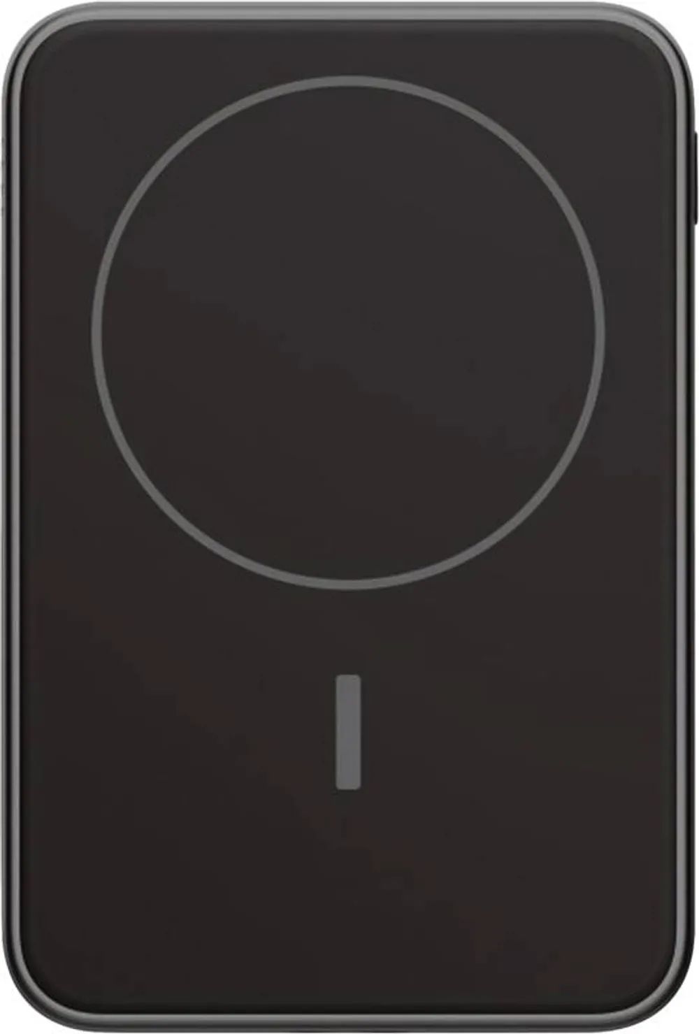 Fresh 'n Rebel Magnet Wireless Powerbank 5000mAh Storm Grey