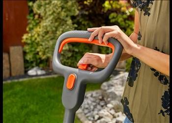 Gardena Akku-Rasenmäher HandyMower 22/18V P4A solo